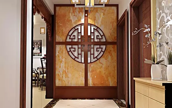 房子為什么要設(shè)計(jì)玄關(guān)？