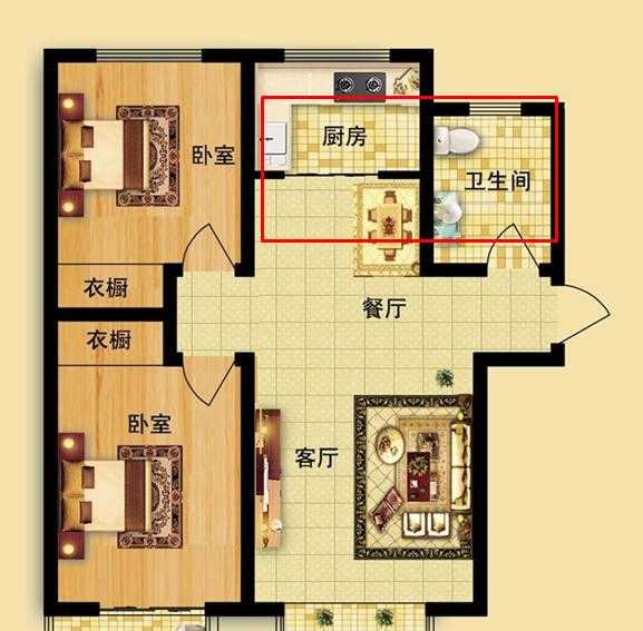 買房時，什么樣的戶型才是好戶型？